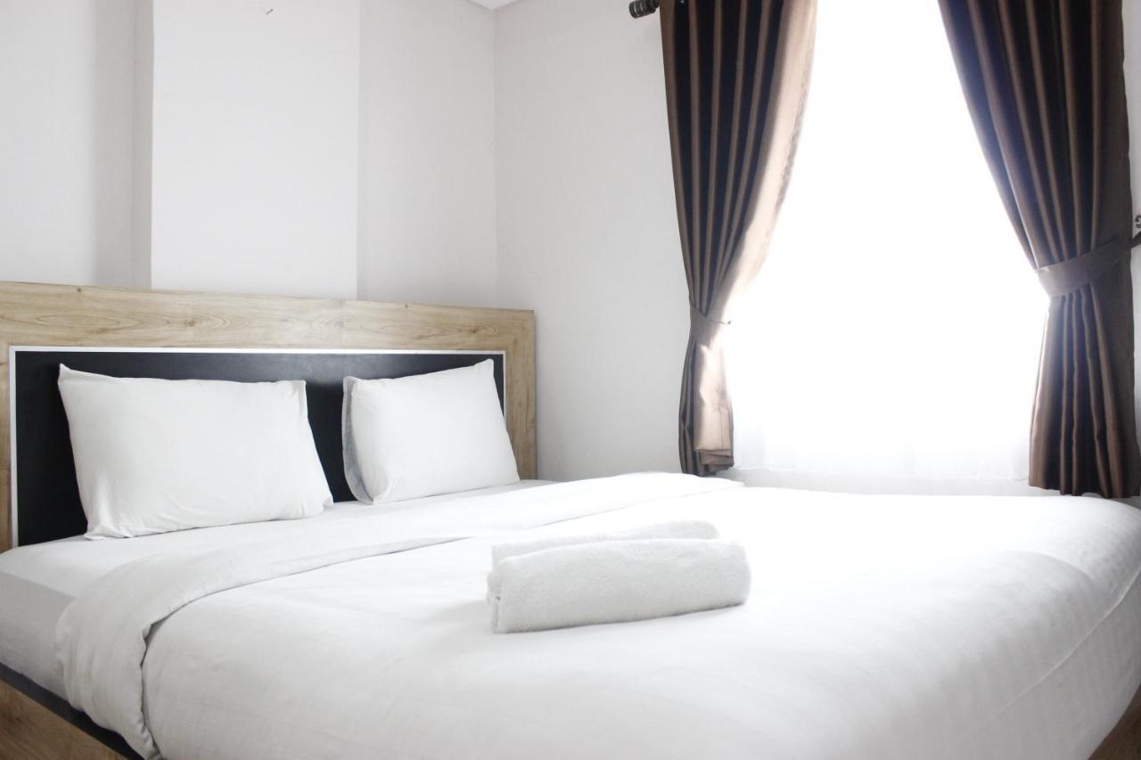 Apartemen Comfortable & Gorgeous 2br At Gateway Pasteur By Travelio *