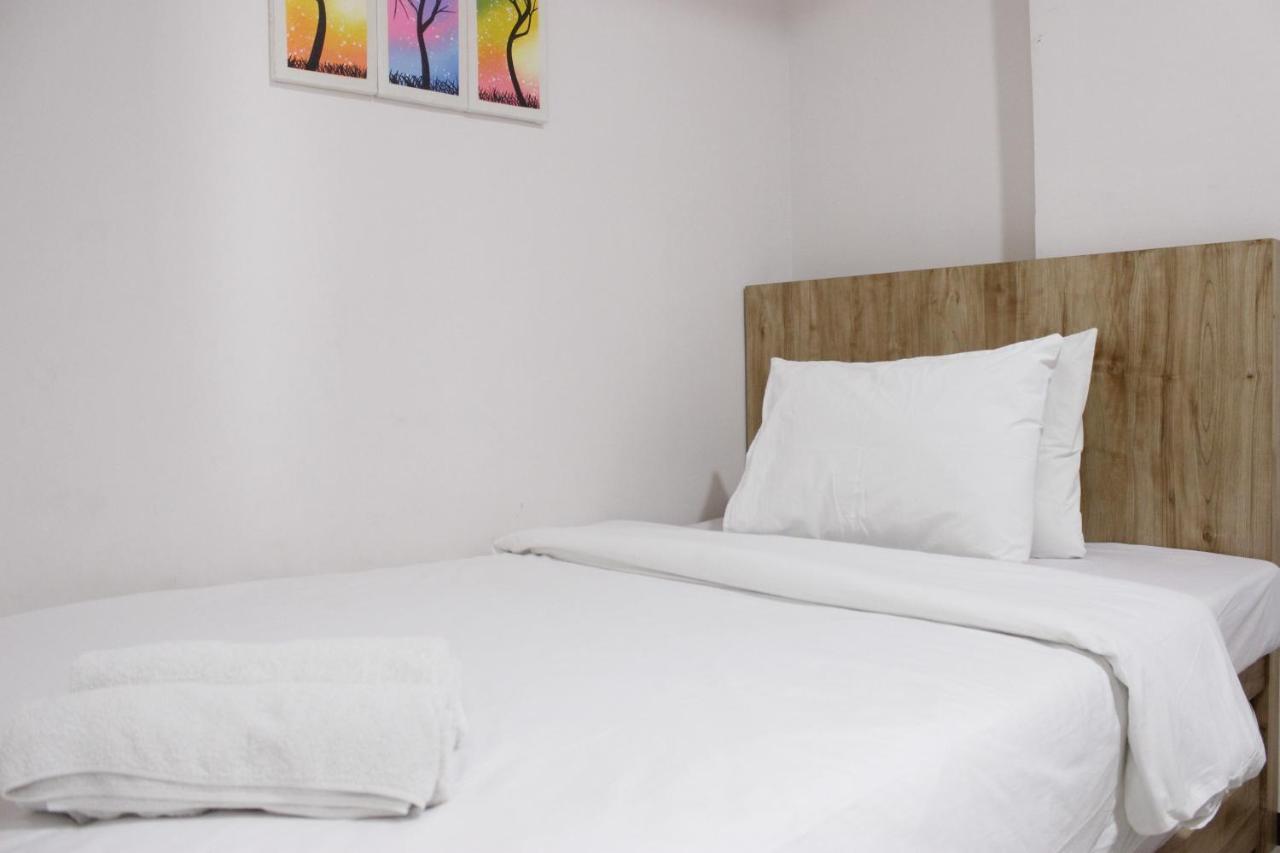 Apartemen Comfortable & Gorgeous 2br At Gateway Pasteur By Travelio Bandung