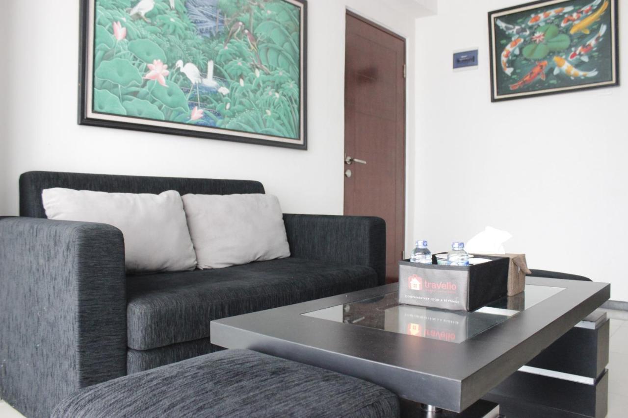 Comfortable & Gorgeous 2br At Gateway Pasteur By Travelio Apartemen
