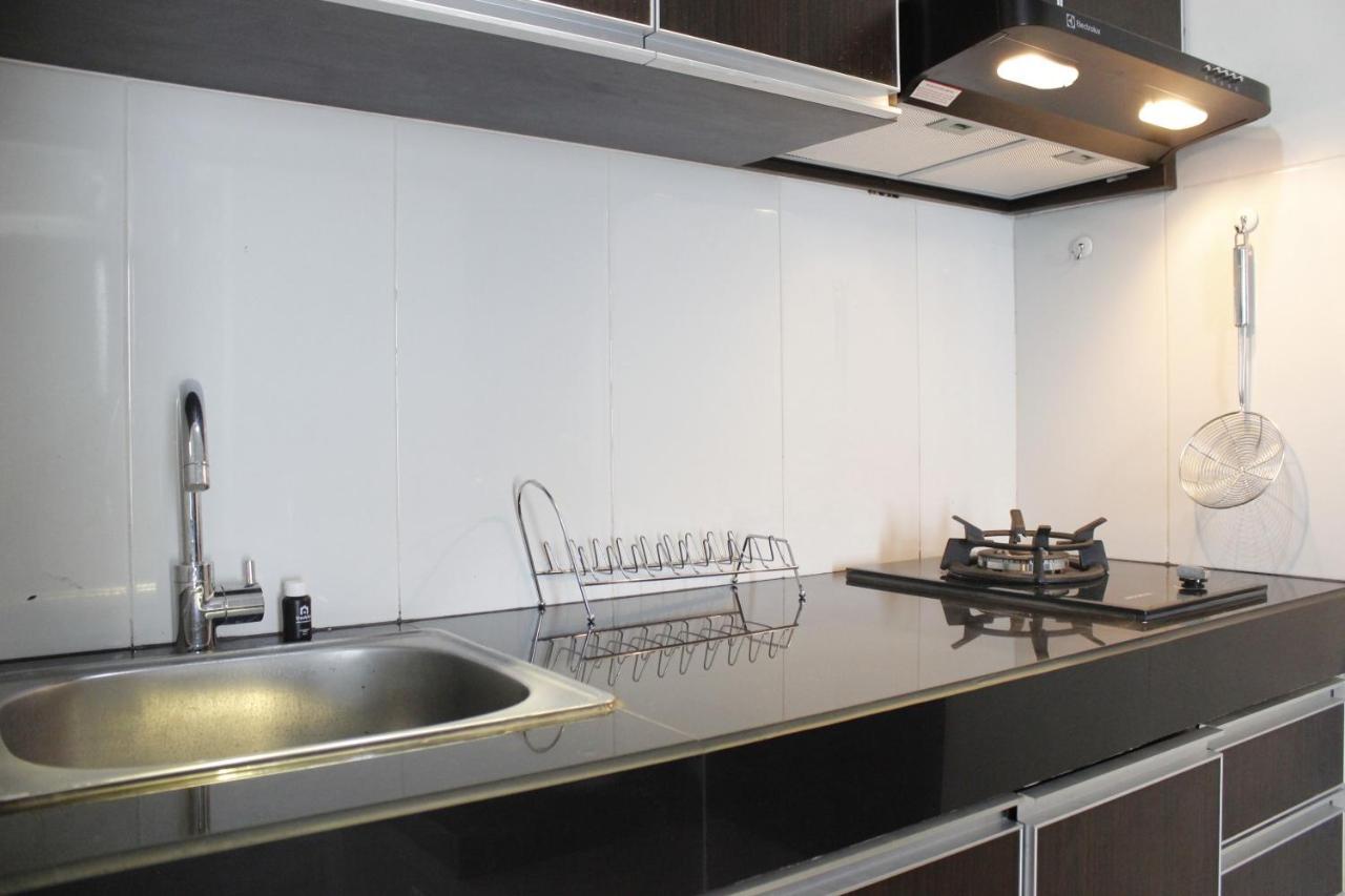 Apartemen Comfortable & Gorgeous 2br At Gateway Pasteur By Travelio *