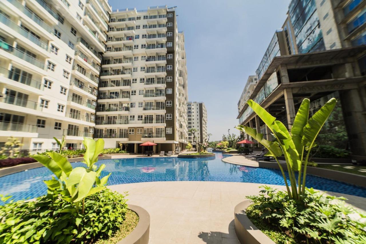 Comfortable & Gorgeous 2br At Gateway Pasteur By Travelio * Bandung