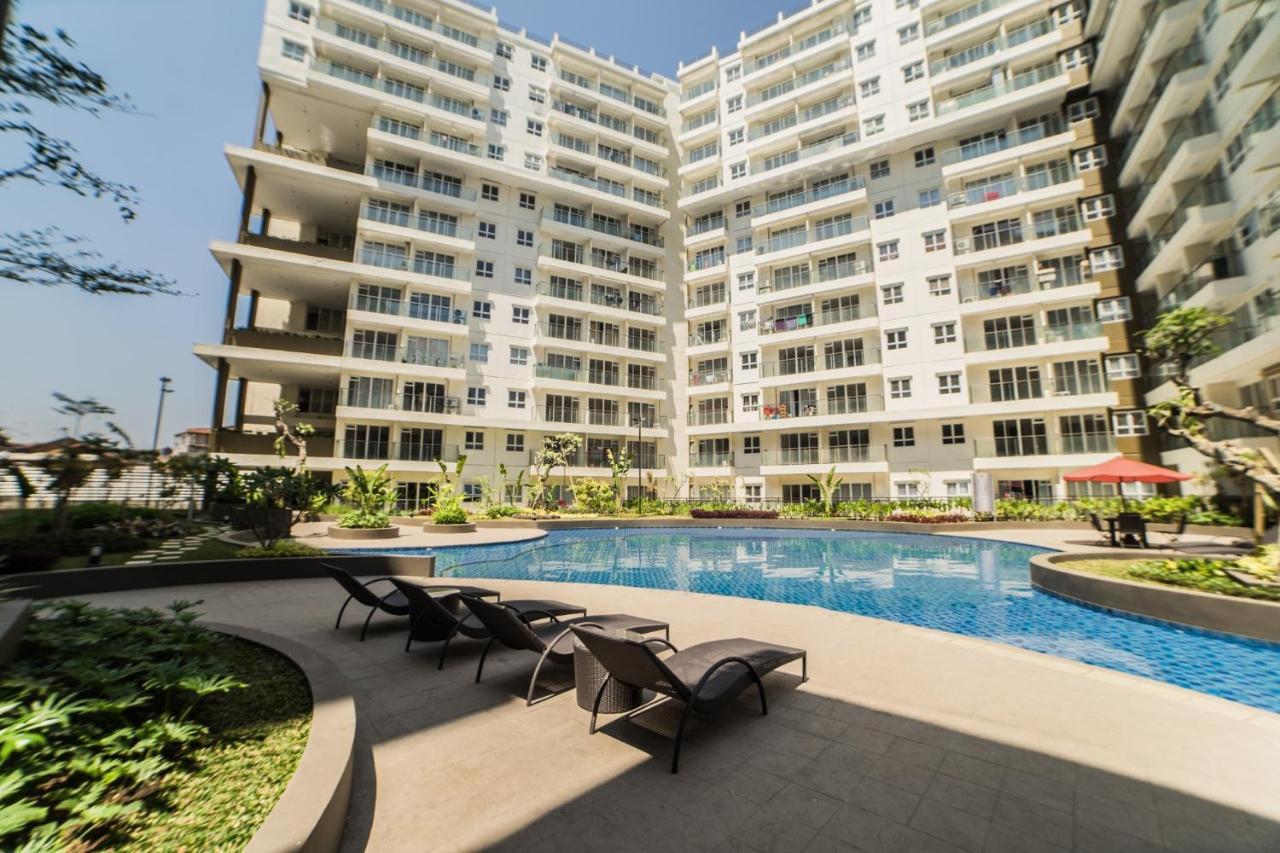 Comfortable & Gorgeous 2br At Gateway Pasteur By Travelio Apartemen