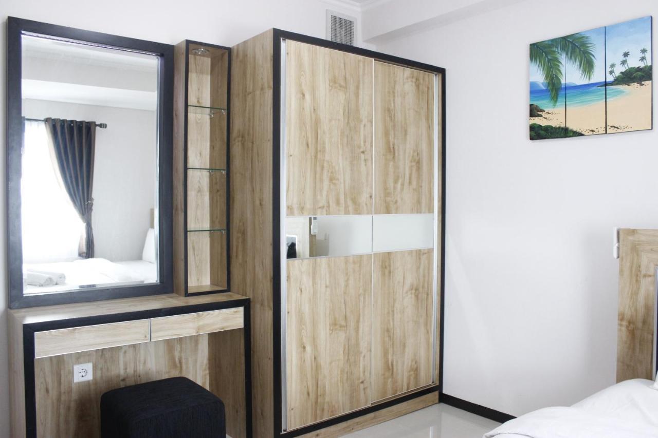 Apartemen Comfortable & Gorgeous 2br At Gateway Pasteur By Travelio *